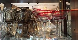Looking for that set of martini glasses that set you apart? Here they are!