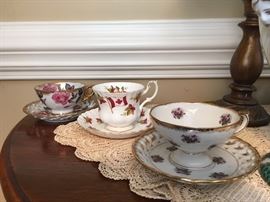 English Bone China