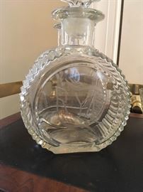 Liquor decanter