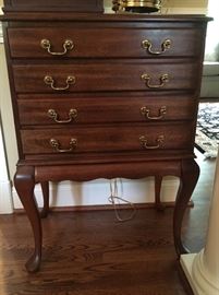 Beautiful Silver Chest ~ Condition is incredible. 