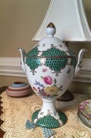 Lidded Urn