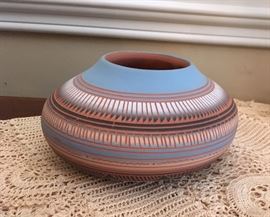 Navajo Pottery