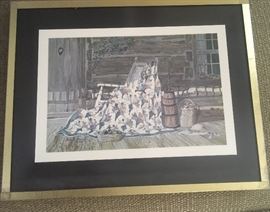 Framed Artwork prints
