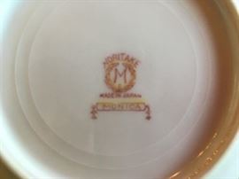 Vintage Noritake China Monica