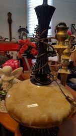 Vintage lamp