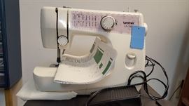 Brother sewing machine