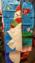 yard flags