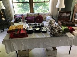 LIVING ROOM ESTATE SALE