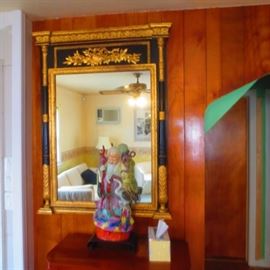 STUNNING ORNATE MIRROR