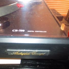 HIGH END AUDIO