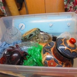 TONS OF COLLECTIBLES