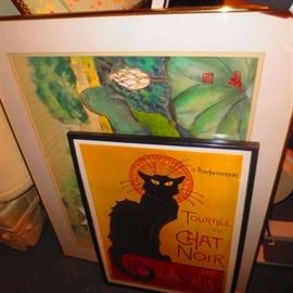 OIL ART/PRINTS/POSTERS
