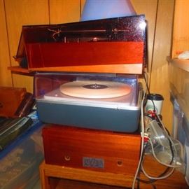 MORE AUDIO EQUIPMENT