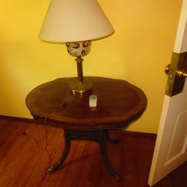 ACCENT FURNITURE SEPARATES/LIGHTING
