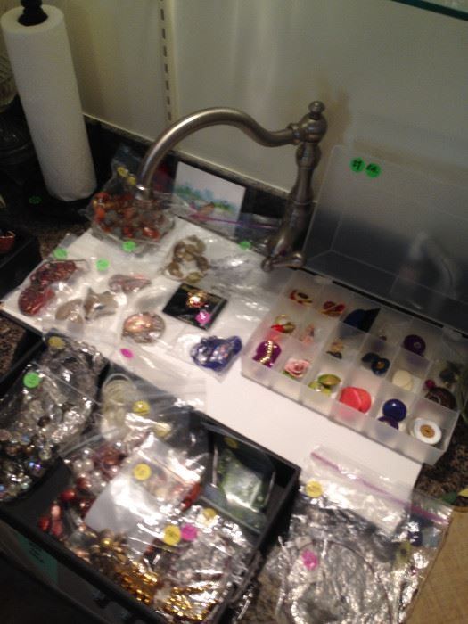 some of the jewelry
