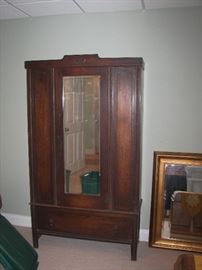 Antique Wardrobe