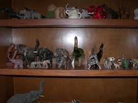 Elephant collection 