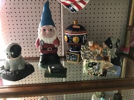 Lots of collectors pieces...