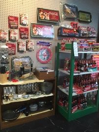 Coca-Cola (COKE) memorabilia