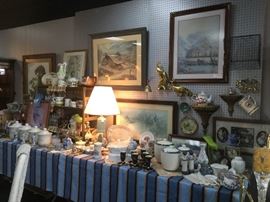 All kinds of home decor