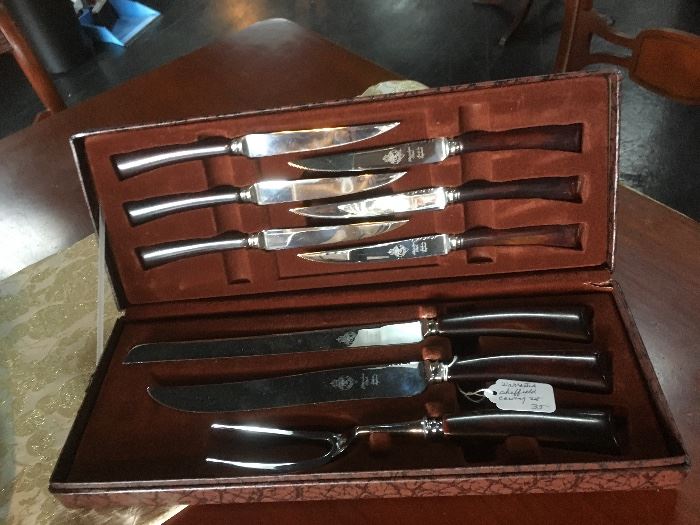 Cutlery / Serving Knives
