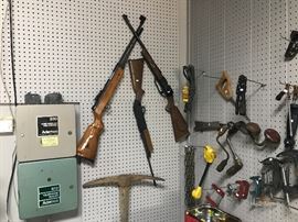 All three AIR RIFLES were sold today