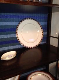 Set of Lenox china