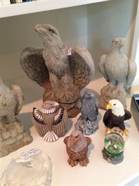 Eagle collection