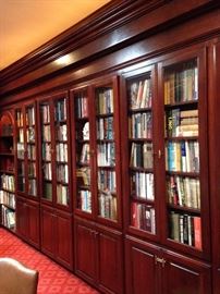 More of Trudy's first editions and/or autographed books. (There is a huge amount of Texana books.)