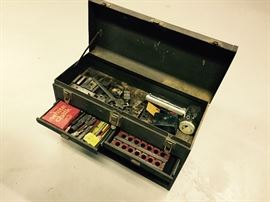 Tool box - one of many
