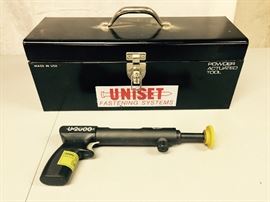 Uniset 2000 power fastening system kit