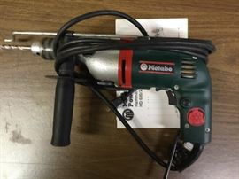 Metabo Drill