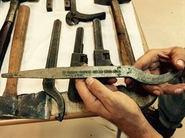 Nash auto company Drive Gear Brg Adj tool