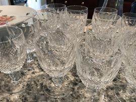Warerford Wine Glasses - Colleen