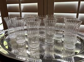 Nameplate glasses