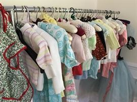 Baby clothing