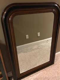 Large mirror
