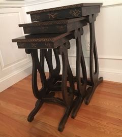 Nesting tables