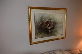 Apple Plenty Blowing Rock 1970 Hubert Shruptine