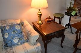 Kincaid Solid Wood End Table