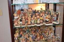 Hummel Figurines
