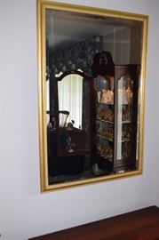 38" X 26" Mirror Beveled