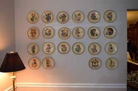 Hummel Plates