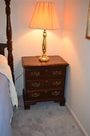 Pair of Nightstands 26" Tall X 24" Wide