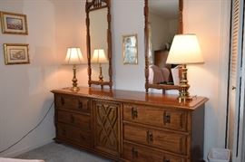 Thomasville Dresser 75" Wide X 20" Deep