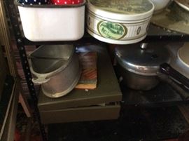 Kitchen items