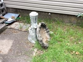 Birdbath