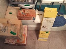 Bathroom - downstairs