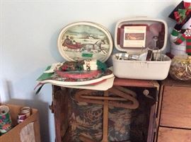 Second part of trunk - very unique piece