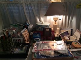 Lots of miscellaneous items